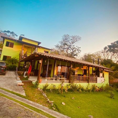 Pura Vida Guest House Ilhabela Exteriér fotografie