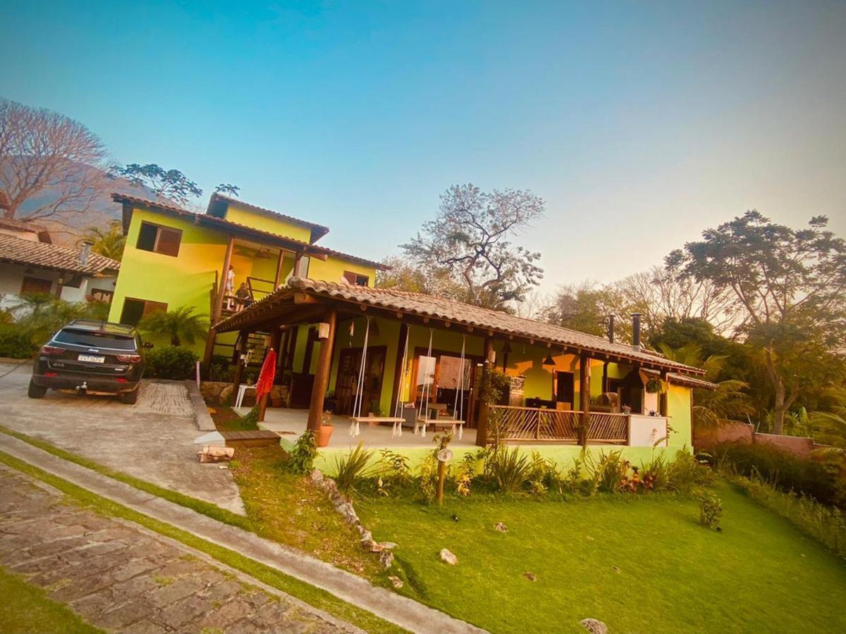 Pura Vida Guest House Ilhabela Exteriér fotografie