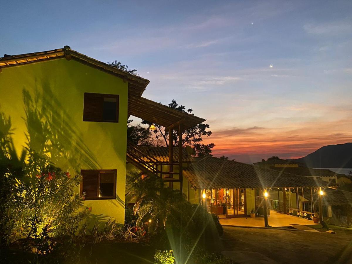 Pura Vida Guest House Ilhabela Exteriér fotografie