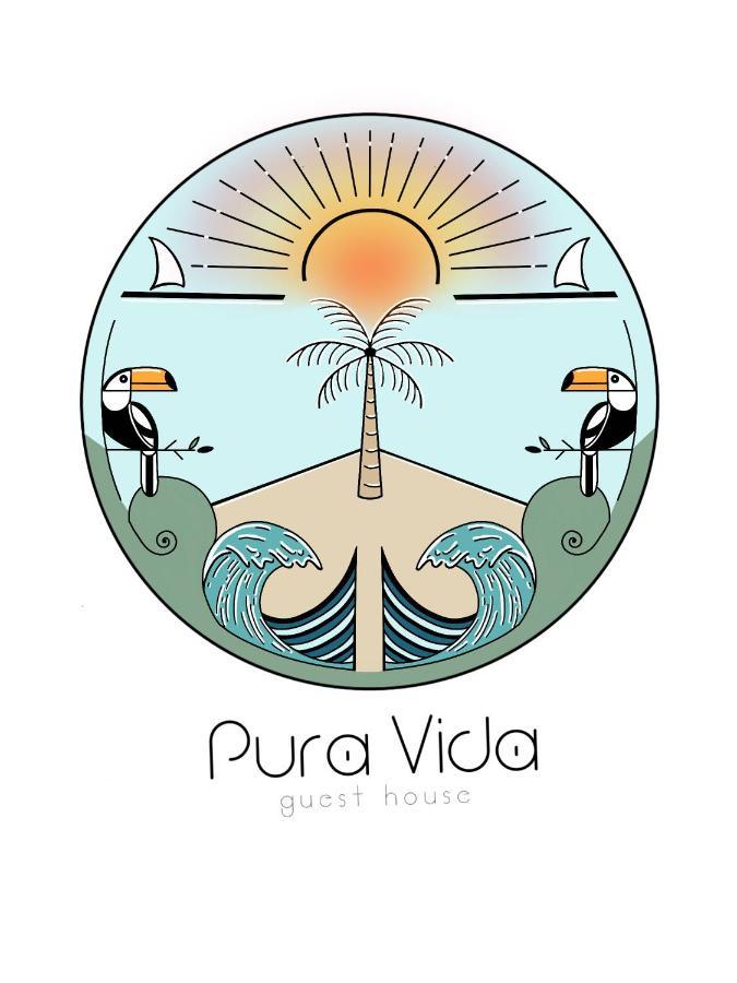 Pura Vida Guest House Ilhabela Exteriér fotografie