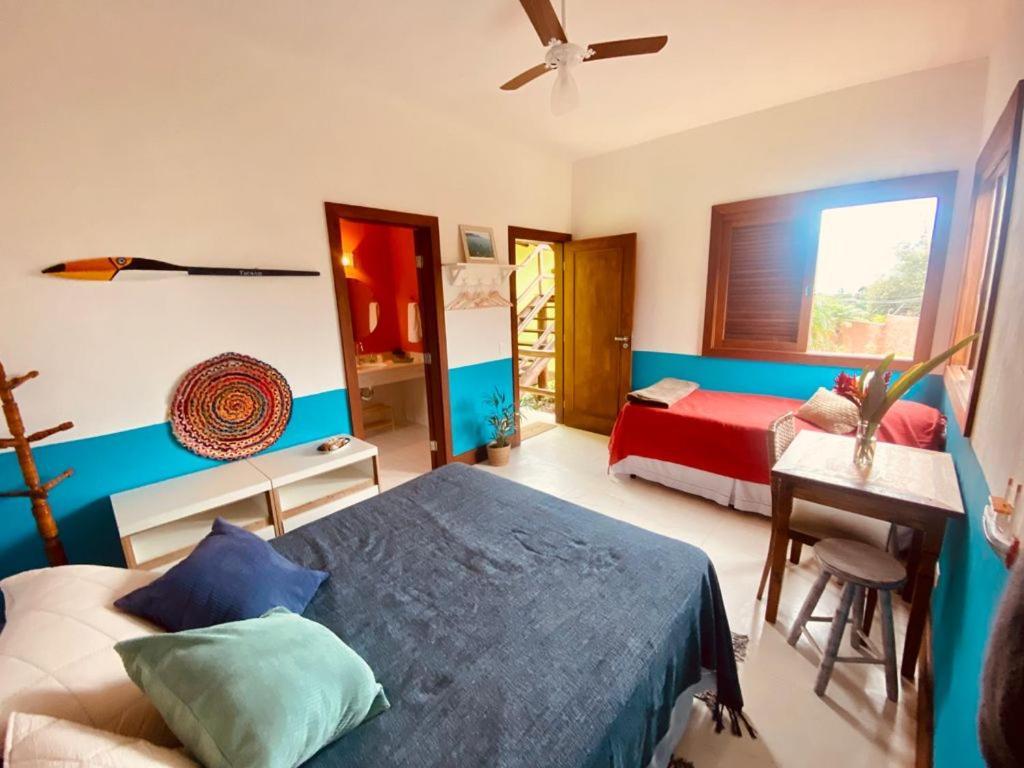 Pura Vida Guest House Ilhabela Exteriér fotografie