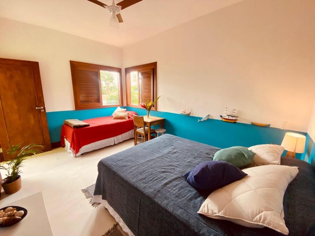 Pura Vida Guest House Ilhabela Exteriér fotografie