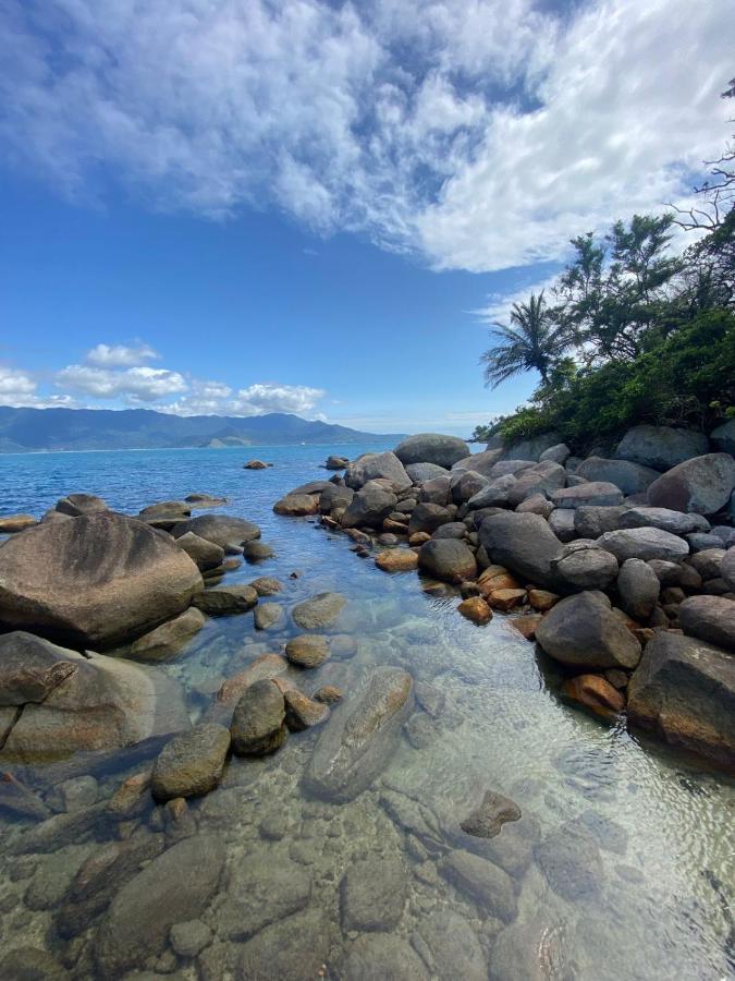 Pura Vida Guest House Ilhabela Exteriér fotografie